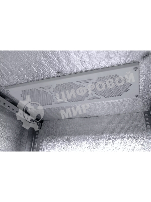 Фильтр (170425) для вентиляторов R-FAN, черный