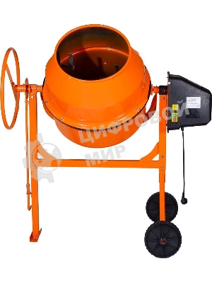 Бетономешалка Вихрь БМ-160П 74/1/14