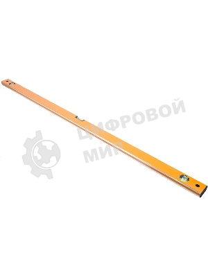 Уровень алюминиевый Вихрь 1500мм фрезерованный 3 глазка 73/11/4/6