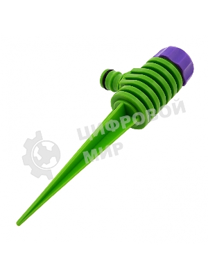 Распылитель-дождеватель, на пике Palisad