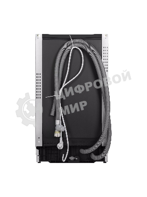 Встраиваемая посудомоечная машина Maunfeld MLP-08PRO, серебристый, 44.8 см, 10 компл., 47 дБ, класс A++