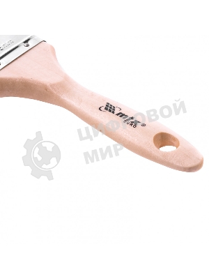 Кисть плоская 