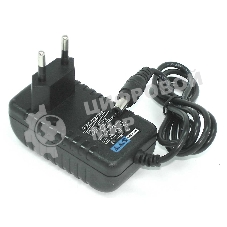 Блок питания (сетевой адаптер) 12V 1A 5.5x2.1