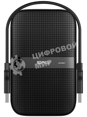 Внешний HDD SILICON POWER Armor A60 1TB 2.5