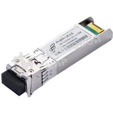 Трансивер FT-SFP+LR-2-D 10G, SFP+, LC SMF 2km, 1310nm laser, Fibertrade