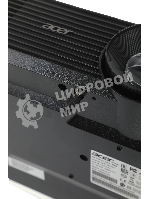 Проектор Acer X1228i, DLP 3D, XGA, 4500Lm, 20000/1, HDMI, Wifi, 2.7kg, Euro Power EMEA