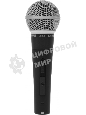 Микрофон Shure SM58SE