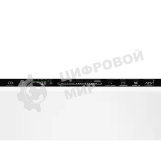 Встраиваемая посудомоечная машина Electrolux EEG68600W, черный, 59.6 см, 14 компл., 43 дБ, класс A