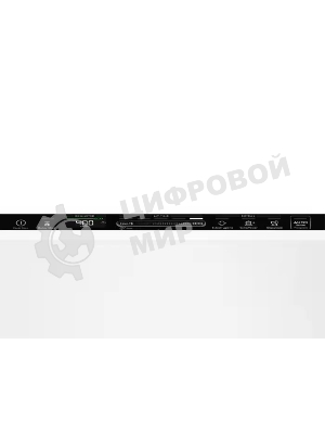 Встраиваемая посудомоечная машина Electrolux EEG68600W, черный, 59.6 см, 14 компл., 43 дБ, класс A