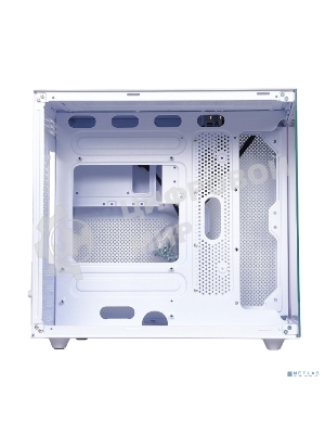 Компьютерный корпус Defender NovaCube белый, mATX, USB3.0, w/o fans