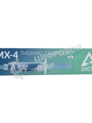 Термопаста Arctic Cooling 