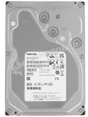 Жесткий диск Toshiba Enterprise HDD 3.5