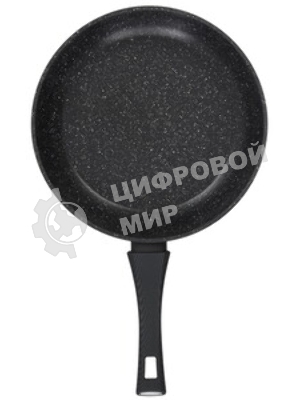 Сковорода Lara LR01-45-28 CARBON 28 см, 3-слойное покрытие 