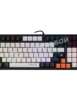 Клавиатура Defender Hawk GK-418 проводная, USB Type-A, чёрный