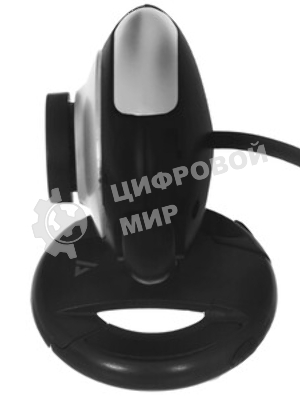 Веб-камера ACD Vision UC100 640x480, 30 кадр/с, USB Type-A, микрофон (2 шт, шумоподавление), автоосвещение, универсальное крепление