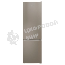 Холодильник Hotpoint HT 5200 C BZ бронзовый двухкамерный 240/83л морозилка снизу, No Frost