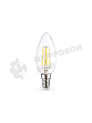 Лампа светодиодная 351513 Filament LED C35 15W E14 2700K 220-240V