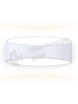 Настенный светильник FW181 WH/S белый/песок LED 3000K 5W 175*90*80