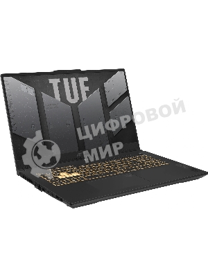 Ноутбук Asus TUF Gaming F17 FX707VJB-HX100 Core 5 210H 16Gb SSD 512Gb NVIDIA GeForce RTX 3050 6Gb 17.3