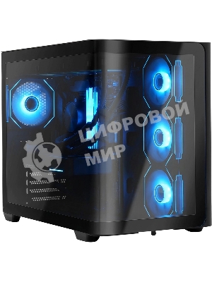 Компьютер Bloody BD-PC CZ79V3 MT i7 14700KF (3.4) 64Gb SSD1Tb RTX5080 16Gb Windows 11 Home 64 2.5xGbitEth WiFi BT 850W черный (RUS) (2170116)