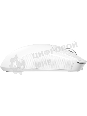 Мышь беспроводная/проводная A4tech Bloody R77UltraDock белый, 20000 dpi, USB Type-A, радиоканал, кнопки - 5