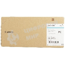 Картридж струйный Canon PFI-706 PC (6685B001) фото голубой (700 мл) для Canon iPF8300S/8400/9400S/9400