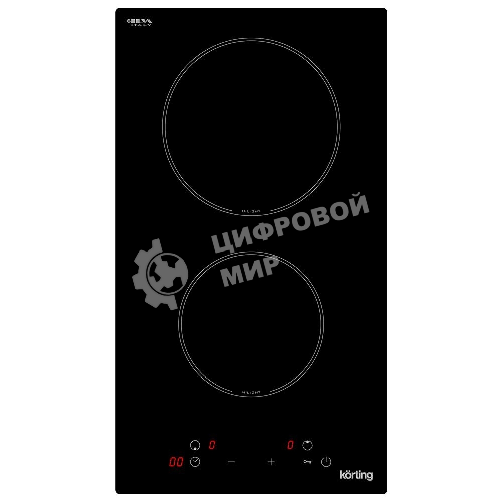 Индукционная варочная панель Korting HK 32001 B