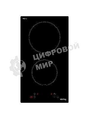 Индукционная варочная панель Korting HK 32001 B
