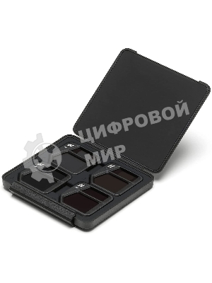 Набор фильтров для квадрокоптера Dji Mavic 3 ND4/8/16/32 CP.MA.00000429.01 для DJI Mavic 3/Cine