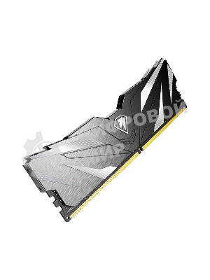 Оперативная память NETAC, DDR4, 16GB (1x16GB), 3200MHz, CL16, DIMM, с радиатором, черный