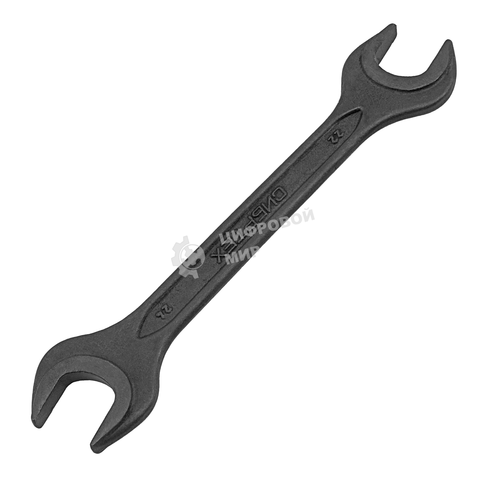 Набор рожковых ключей Сибртех (6 - 32 мм) 10 шт.