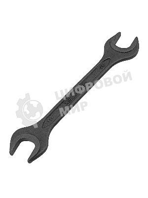 Набор рожковых ключей Сибртех (6 - 32 мм) 10 шт.