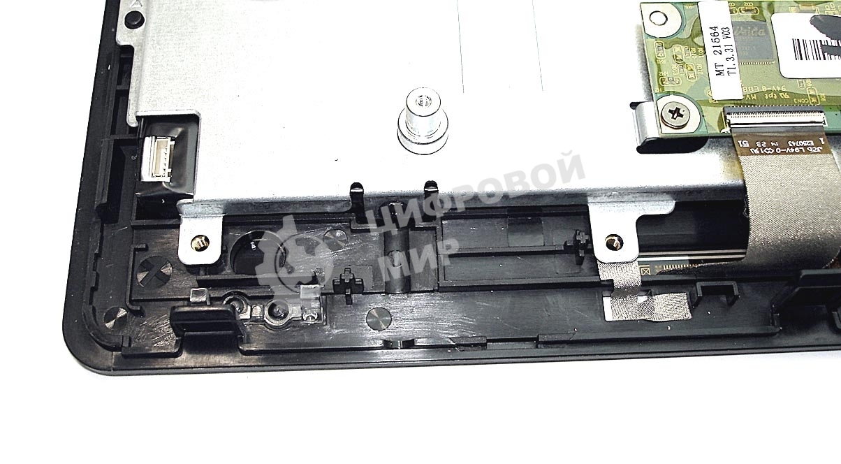 Модуль (матрица + тачскрин) для Asus ET2231 ET2231I черный