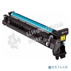 Блок формирования изображения Konica-Minolta bizhub C227/C287 желтый IU-214Y
