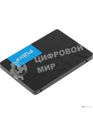Накопитель SSD Crucial BX500, 240Gb, 2.5
