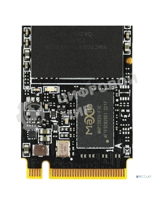 Накопитель SSD Hikvision E3000, 512Gb, PCIe 3.0 x4, M.2 2280, NVMe, R/W 3500/1800