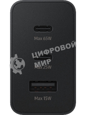 Блок питания Samsung W/O CABLE EP-T6530NBEGEU