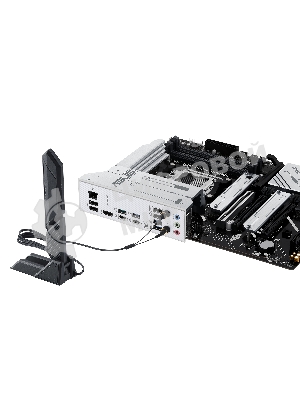 Материнская плата ASUS PRIME X870-P WIFI, AM5, AMD X870, 4xDDR5, 2xSATA, 4xM.2, 1xPCI-E 5.0 x16, 2xPCI-E 4.0 x1, 1xHDMI, 2xUSB-C, 1x 2.5Gb LAN, 4xUSB-A 3.2 Gen 1, 1xUSB-A 3.2 Gen 2, 4xUSB-A 2.0, 3x3.5 мм, 7.1, 1xWi-Fi 7, ATX