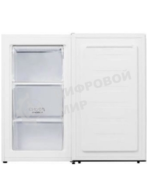 Морозильная камера Gorenje F39FPW4, белый, 71 л, 3 ящика