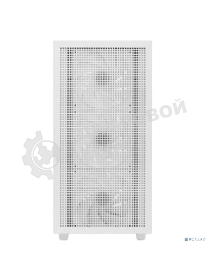 Компьютерный корпус Deepcool CH560 WH без БП, боковое окно (закаленное стекло)