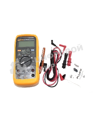 Цифровой портативный мультиметр Fluke 28-II