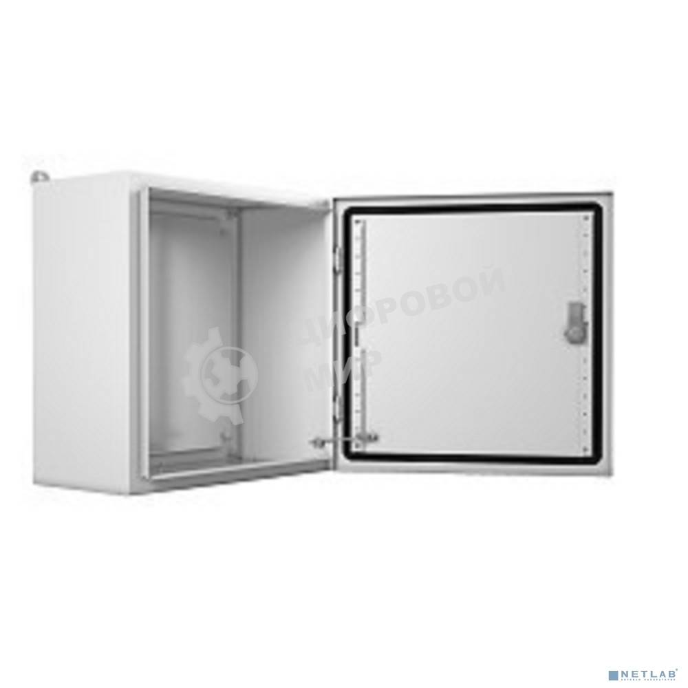 Электротехнич. распредел. шкаф IP66 навесной (В800xШ600xГ210) EMW, 1 дверь