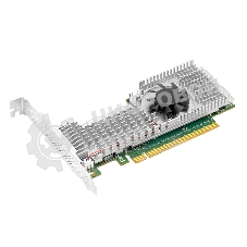 Адаптер LR-LINK PCle4.0 x16 4*SFF-8654 8i NVMe Switch Adapter