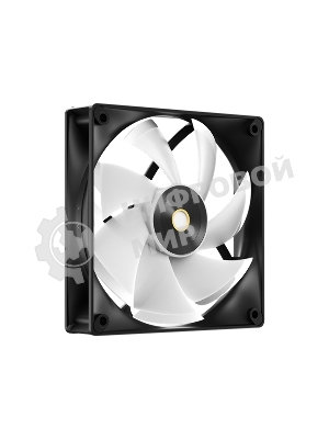 Система охлаждения Ocypus Sigma L36 BK ARGB, 360мм, LCD Pump 2.4