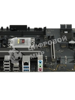 Материнская плата Sapphire B650M-E B650, AM5, 2*DDR5, 1*PCIEx16, 1*PCIEx4, 2*M.2, 4*USB3.2Gen1, 10*USB2.0, 4*SATA3.0, 2.5G, DP, HDMI, M-ATX, RTL