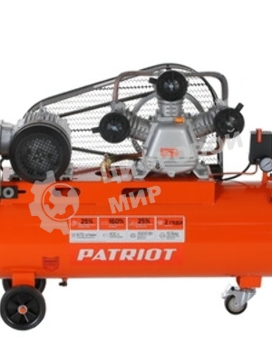 Компрессор Patriot PTR 100-670