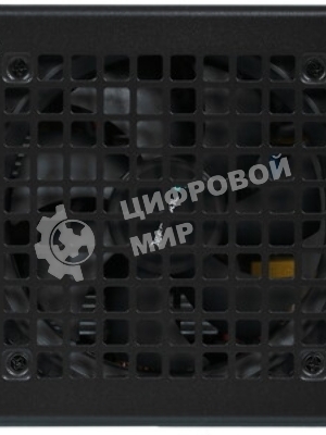 Блок питания Deepcool GAMERSTORM PF550X (ATX 2.52, 550W, PWM 120mm fan, Active PFC+DC to DC, 80+ BRONZE) RET