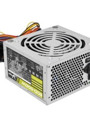 Блок питания Aerocool/Formula ECO-500W, 500Вт, 120мм, серый