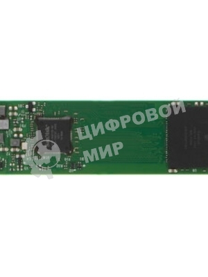 Накопитель SSD WD Blue SA510 WDS100T3B0B, 1Tb, SATA III, M.2 2280, R/W 560/520