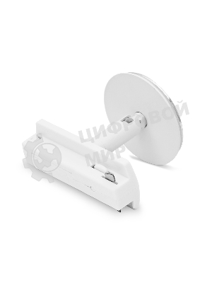 Крепеж трековый A2536 SWH белый песок D70*H66mm (для корпуса D70mm)